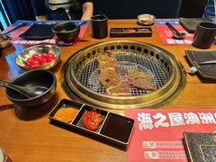 -海之屋韩式烤肉(海棠68环球美食街店)