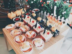 -三迪希尔顿酒店·星空酒廊