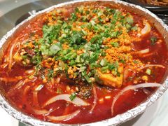 包浆豆腐-马旺子酒楼