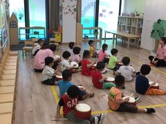 -黄浦乐烁龙鱼宝贝托育园(海潮路校区)