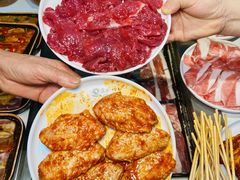 -苏格里岛自助烤肉海鲜火锅(成都金牛万达店)