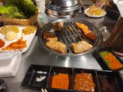 -炽城·烤肉名家(鸿达中央广场店)