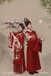 点击看大图 -CD视觉婚纱摄影
