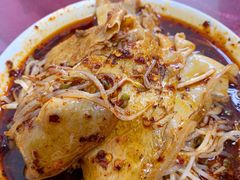 蒜泥白肉-老丘丘(较场口店)