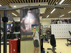 -中田健身工作室(深圳南油店)
