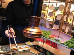 -犟牛家·榴莲烤肉(五棵松店)