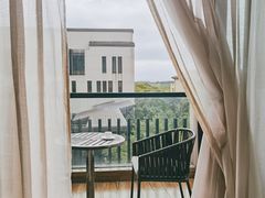 -上海崇明金茂凯悦酒店