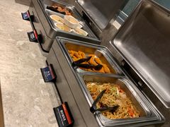 自助取餐区-比格比萨自助(万柳华联店)