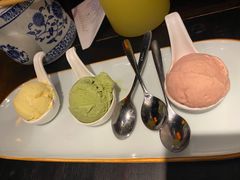 -绿茶餐厅(城西银泰城店)