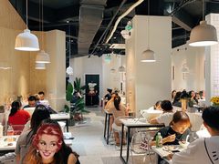 大堂-友达面馆(广州总店)