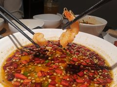 弹弹虾-太二酸菜鱼(石家庄万象城店)