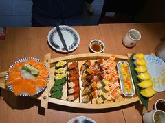 -万岁寿司(天河领展店)