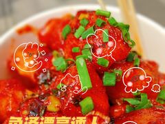 -周签签锅巴土豆(建设路总店)