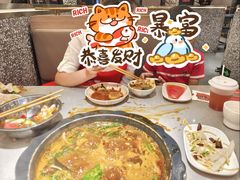 -巴蜀王婆大虾(南锣鼓巷店)