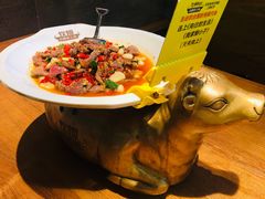 -炊烟小炒黄牛肉(中心印象城店)