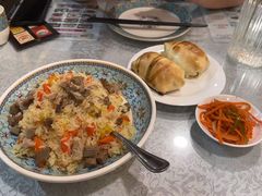 -汗腾格里·风味餐厅(新疆驻京办店)