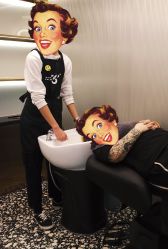 -3AM HAIR SALON烫发染发接发