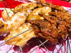 -北三老太太烧烤(人生一串上榜店)