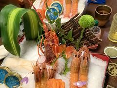 -万岛日本料理铁板烧(万泰国际店)