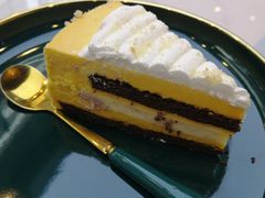 芒果慕斯-麦雪尔甜品·生日蛋糕(新街口旗舰店)