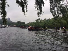 -西湖游船