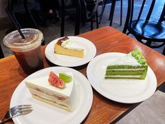 -black rainbow coffee