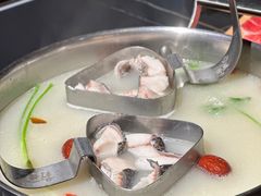 -打酱友•斑鱼海鲜粥火锅(吴桥店)