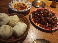 -柴窝堡22号辣子鸡·传承新疆菜