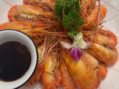 -洛东土菜馆(建国北路店)