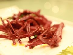 香辣鸭舌-亢龙太子酒轩(东湖店)