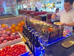 -杨排风自助餐厅(华贸店)