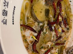 -渔语鱼新川菜Bistro(万象天地店)