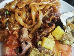 -皇朝万鑫自助餐厅