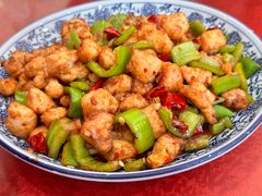 -北大地皖峰饭馆