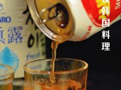 -笑谈小街·韩国料理(萝岗店)