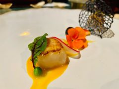 嫩煎北海道带子-莫里·意大利餐厅(K-lab店)