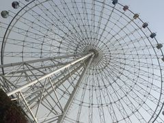 -琴岛之星摩天轮