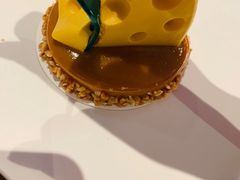 咸蛋黄芝士蛋糕-星巴克(洛阳中州万达广场店)