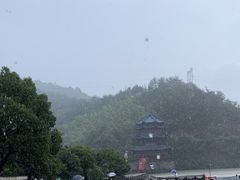 -严子陵钓台(富春江小三峡)