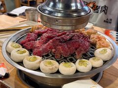 -霸腹烤肉(厦门柚子番店)