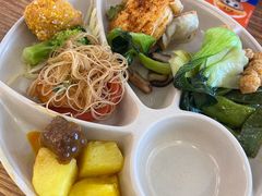 -素满香·食养自助(建邺万达店)