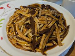 -圆满素食林饭店非遗素食(河西店)