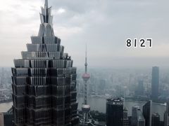 -上海柏悦酒店