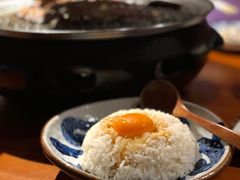 -不倒翁炭火烧肉(永安里店)