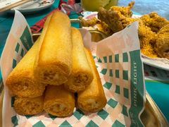 广式炸脆奶-粉灯牛腩牛杂煲·鸡煲(双井店)