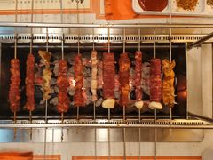 -小鲜肉延边朝鲜族烤串(珠海店)