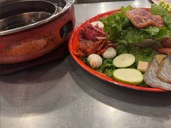 -永安里地摊烤肉(首创店)