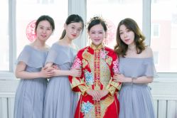 -禧嫁茗品设计师婚纱集成馆
