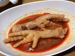 -二孃鸡爪爪(东风路总店)