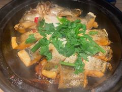 生焖海鲈鱼-茄子恰恰·新云南小炒(坪山益田店)